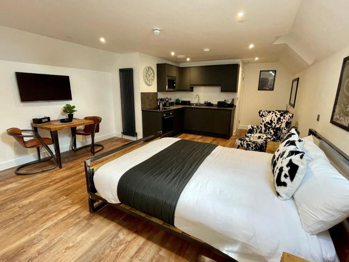 Apartamento Urban At Stisted