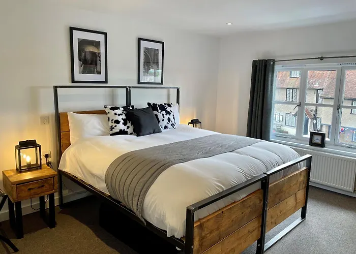 Booking Urban At Stisted