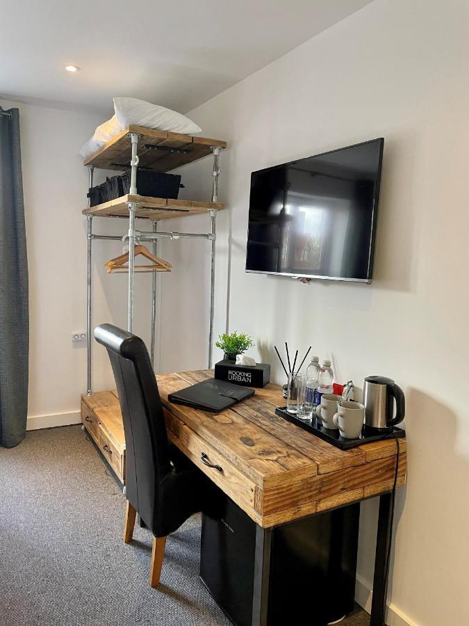 Apartment Urban At Stisted