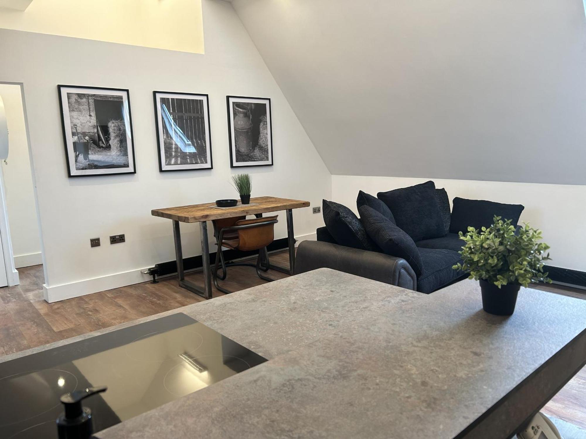 Urban At Stisted Apartment