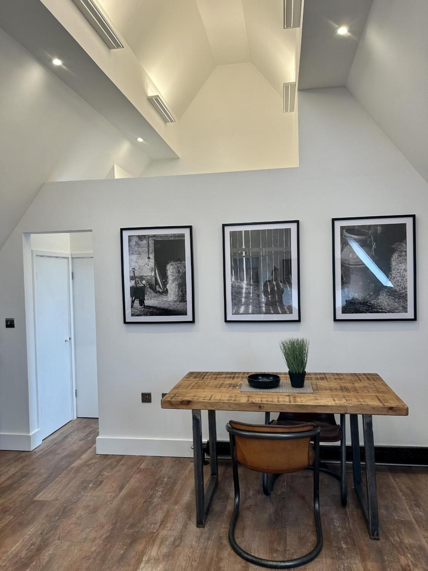 Apartment Urban At Stisted