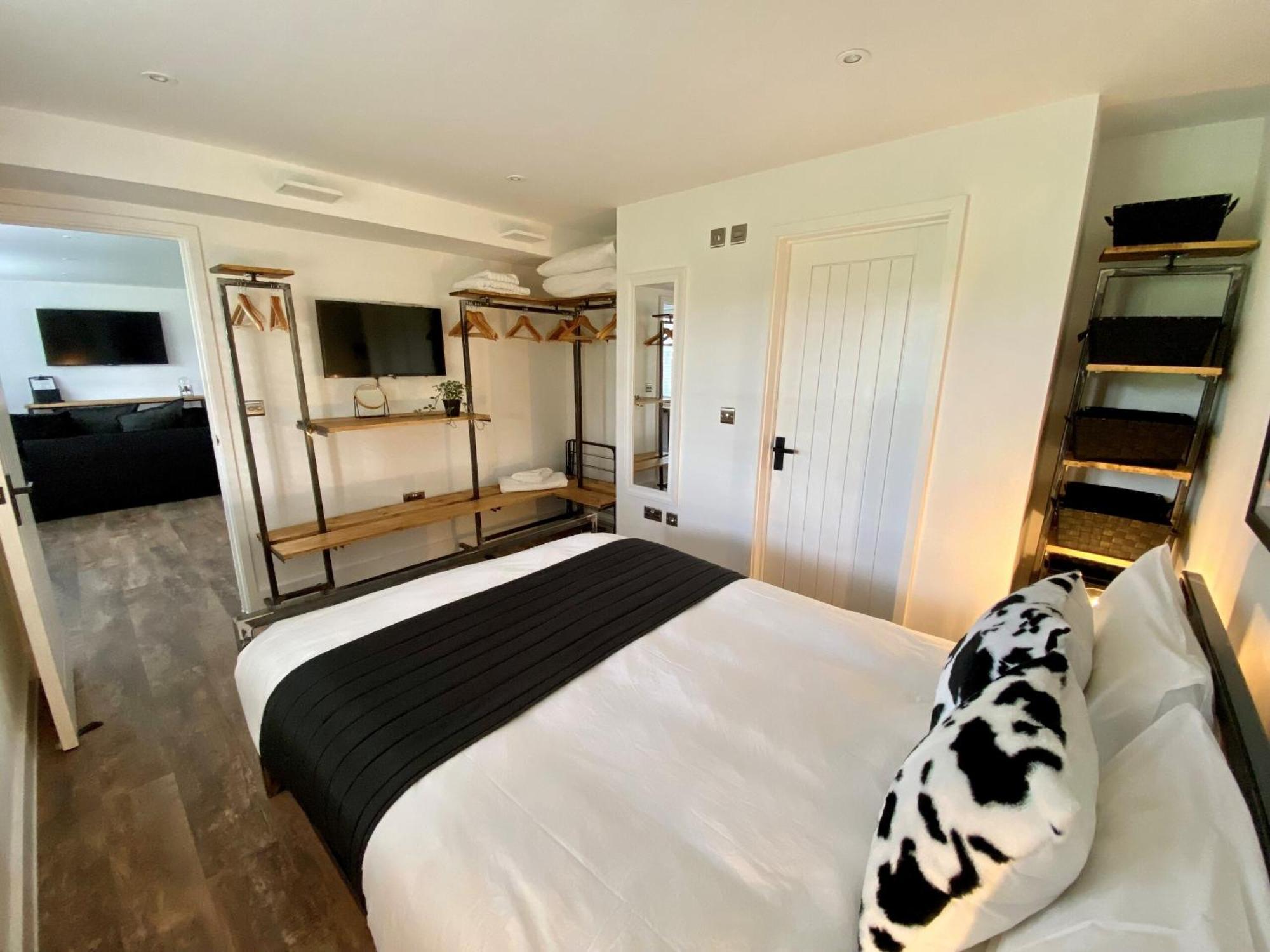 Apartment Urban At Stisted *